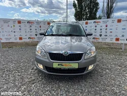 Culoarebej Utilizat 2011 Skoda Fabia GreenLine Break | 4.150 EUR (Puțin scump)