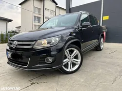 Culoarenegru Utilizat 2016 VW Tiguan Comfortline SUV | 14.300 EUR (Preț bun)