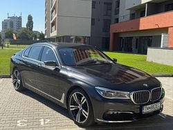Culoaregri Utilizat 2017 BMW 730 Comfort Edition Berlinǎ | 36.800 EUR (Scump)