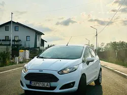 Culoarealb Utilizat 2013 Ford Fiesta Trend Hatchback | 4.700 EUR (Puțin scump)