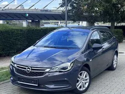 Culoaregri Utilizat 2016 Opel Astra Edition Break | 4.000 EUR (Super Preț)