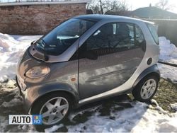 Utilizat 2000 Smart ForFour Coupe | 1.450 EUR