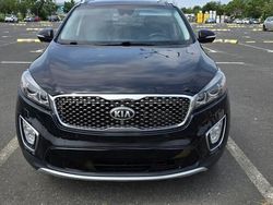 Negru Utilizat 2015 Kia Sorento Platinum Edition SUV | 12.000 EUR (Preț bun)