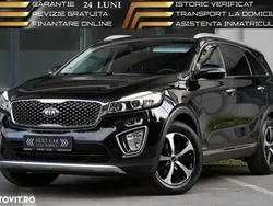 Negru Utilizat 2016 Kia Sorento Platinum Edition SUV | 16.850 EUR
