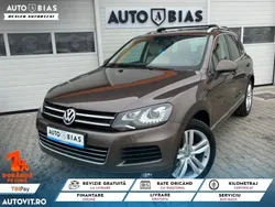 Maro Utilizat 2011 VW Touareg SUV | 13.490 EUR (Puțin scump)