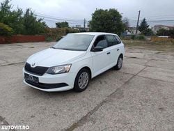 Culoarealb Utilizat 2016 Skoda Fabia Active Hatchback | 4.999 EUR (Preț OK)