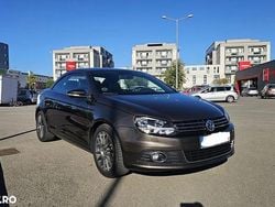 Culoaremaro Utilizat 2011 VW Eos Cabrio | 8.500 EUR (Puțin scump)