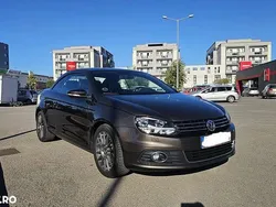 Culoaremaro Utilizat 2011 VW Eos Cabrio | 8.500 EUR (Puțin scump)