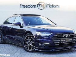 Culoarealte culori Utilizat 2021 Audi A8L Comfort Berlinǎ | 53.299 EUR (Preț OK)