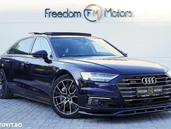 Culoarealte culori Utilizat 2021 Audi A8L Comfort Berlinǎ | 55.299 EUR