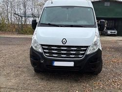 Culoarealb Utilizat 2014 Renault Master Break | 12.500 EUR (Scump)