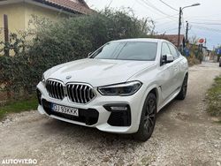 Culoarealb Utilizat 2020 BMW X6 SUV | 51.700 EUR