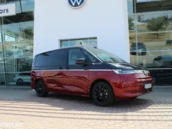 Rosu Utilizat 2025 VW Multivan Style Monovolum | 57.120 EUR