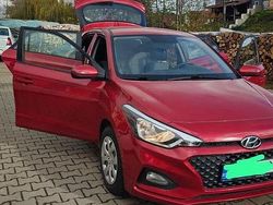 Culoarerosu Utilizat 2020 Hyundai i20 Comfort Hatchback | 11.000 EUR (Preț OK)