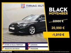 Negru Utilizat 2021 Audi A3 S-Line Berlinǎ | 20.990 EUR (Preț OK)