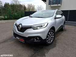 Argint Utilizat 2015 Renault Kadjar Business SUV | 10.950 EUR (Preț OK)