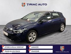 Culoarealbastru Utilizat 2021 VW Golf VIII Hatchback | 17.500 EUR (Scump)