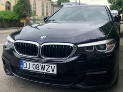 Negru Utilizat 2018 BMW 520 Sport Line Berlinǎ | 22.500 EUR (Preț OK)