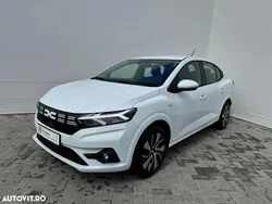 Alb Utilizat 2024 Dacia Logan Expression Berlinǎ | 12.584 EUR (Puțin scump)