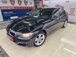 Negru Utilizat 2013 BMW 318 Comfort Edition Berlinǎ | 8.499 EUR (Preț OK)