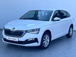 Albnormal Utilizat 2025 Skoda Scala Ambition Hatchback | 12.968 EUR (Preț bun)