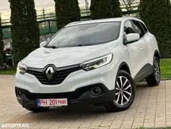 Alb Utilizat 2019 Renault Kadjar Business SUV | 11.490 EUR (Preț bun)