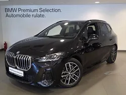 Negru sapphire metalizat Utilizat 2025 BMW 223 Active Tourer Comfort Edition Monovolum | 42.674 EUR