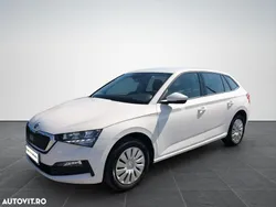 Alb Utilizat 2020 Skoda Scala Ambition Hatchback | 14.480 EUR (Preț OK)