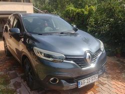 Culoareargint Utilizat 2016 Renault Kadjar Intens SUV | 9.950 EUR (Preț OK)