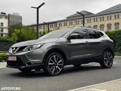 Gri Utilizat 2015 Nissan Qashqai Tekna SUV | 12.100 EUR (Preț OK)