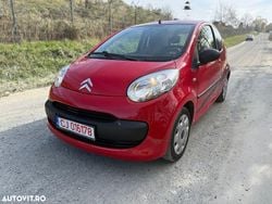 Culoarerosu Utilizat 2009 Citroën C1 Hatchback | 1.599 EUR