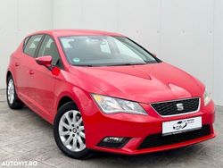 Rosu Utilizat 2014 Seat Leon Ecomotive | 7.290 EUR (Preț OK)