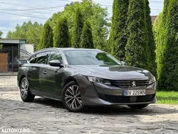Gri Utilizat 2021 Peugeot 508 Allure Break | 16.950 EUR