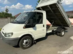 Utilizat 2006 Ford Transit | 7.700 EUR