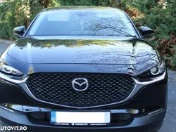 Culoarenegru Utilizat 2021 Mazda CX-30 SUV | 19.000 EUR (Preț bun)