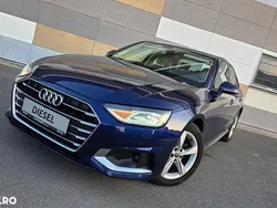 Albastru Utilizat 2021 Audi A4 Berlinǎ | 20.690 EUR (Preț OK)
