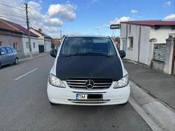 Alb Utilizat 2008 Mercedes Vito Van | 6.650 EUR (Super Preț)