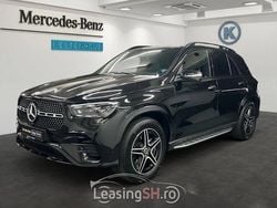 Negru Utilizat 2024 Mercedes GL450 AMG SUV | 99.649 EUR
