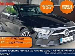 Negru Utilizat 2020 Mercedes A180 Berlinǎ | 20.490 EUR (Preț bun)