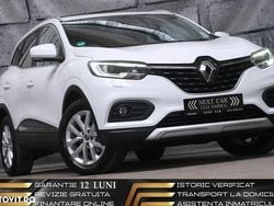 Culoarealb Utilizat 2019 Renault Kadjar Zen SUV | 14.750 EUR (Preț OK)