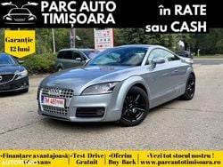 Culoaregri Utilizat 2010 Audi TT Design Coupe | 9.490 EUR