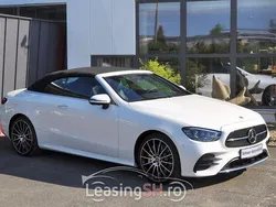 Alb Utilizat 2021 Mercedes E450 AMG Cabrio | 56.664 EUR