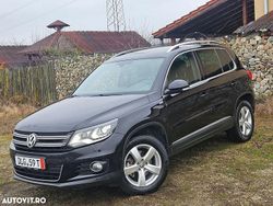 Culoarenegru Utilizat 2014 VW Tiguan Life SUV | 10.999 EUR (Preț OK)