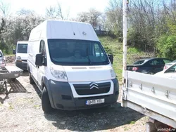 Utilizat 2008 Citroën Jumper Monovolum | 4.650 EUR