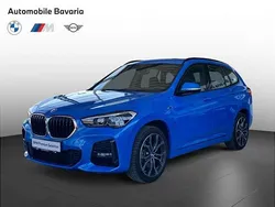 Misano blue metallic metalizat Utilizat 2022 BMW X1 Comfort Edition SUV | 32.404 EUR