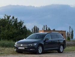 Culoaregri Utilizat 2015 VW Passat Break | 8.700 EUR (Puțin scump)