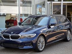 Utilizat 2022 BMW 330 Sport Line | 34.436 EUR (Puțin scump)