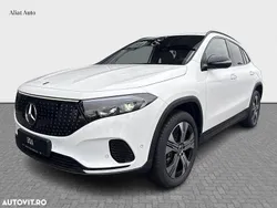Culoarealb Utilizat 2024 Mercedes EQA250+ SUV | 60.193 EUR