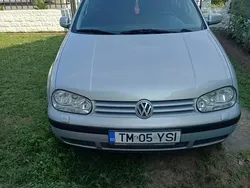 Utilizat 1998 VW Golf IV Hatchback | 1.000 EUR (Puțin scump)