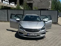 Argint Utilizat 2018 Opel Astra Selection Break | 6.300 EUR (Preț bun)